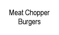 Logo Meat Chopper Burgers em Pinheiros