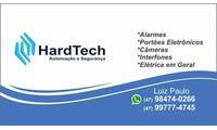 Logo Hardtech Automação