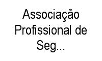 Logo Associação Profissional de Seguranças E Vig Comunitários de Mato Grosso do Sul-Assevico em Conjunto Habitacional Estrela D'Alva I