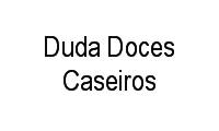 Logo Duda Doces Caseiros em Vila Tiradentes