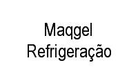 Logo Maqgel Refrigeração em Centro