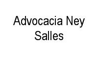 Logo Advocacia Ney Salles em Zona 03