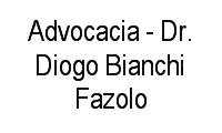 Logo Advocacia - Dr. Diogo Bianchi Fazolo em Jardim Lancaster