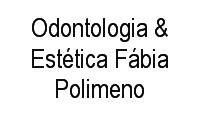 Logo Odontologia & Estética Fábia Polimeno em Cambuci