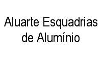 Logo Aluarte Esquadrias de Alumínio em Jardim Guanabara