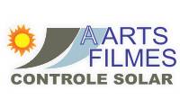 Logo A Arts Filmes Controle Solar em Setor Coimbra