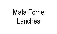 Logo Mata Fome Lanches