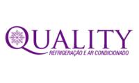 Logo Quality Refrigeração E Ar Condicionado em Jardim Dona Meri