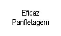 Logo Eficaz Panfletagem