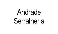 Logo Andrade Serralheria em Barnabé