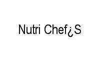 Logo Nutri Chef¿S em Cidade Nobre