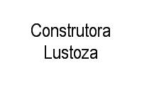 Logo Construtora Lustoza