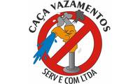 Logo Caça Vazamentos Serv E Com