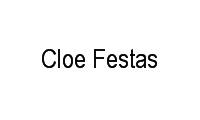 Logo de Cloe Festas em Praia