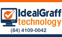 Logo IdealGraff Technology em Planalto Treze de Maio