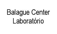 Logo Balague Center Laboratório em Capão Raso