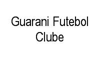 Logo Guarani Futebol Clube em Jardim Paraíso
