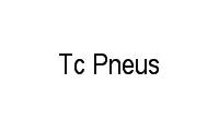 Logo Tc Pneus em Gameleira