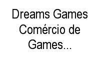 Logo Dreams Games Comércio de Games E Acessórios em Jardim das Américas