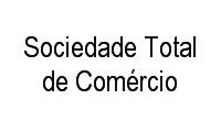 Logo Sociedade Total de Comércio em Barro Preto