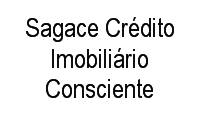 Logo Sagace Crédito Imobiliário Consciente em Aterrado