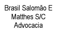 Logo Brasil Salomão E Matthes S/C Advocacia em Ribeirânia