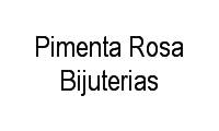 Logo Pimenta Rosa Bijuterias