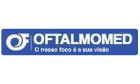Logo Clínica Oftalmomed - Guianazes em Guaianazes