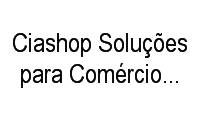 Logo Ciashop Soluções para Comércio Eletrônico em Santa Cândida