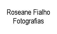 Logo Roseane Fialho Fotografias em Manaíra