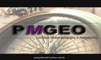 Logo Pmgeo - Eng. Mineral, Geologia E Meio Ambiente em Comiteco
