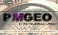 Logo Pmgeo - Eng. Mineral, Geologia E Meio Ambiente em Comiteco