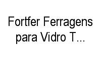 Logo Fortfer Ferragens para Vidro Temperado . em Itoupava Norte