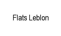 Logo Flats Leblon em Leblon