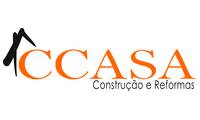 Logo Ccasa Construção E Reformas em Vila Itaberaba