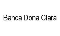 Logo Banca Dona Clara em Dona Clara