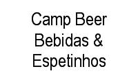 Logo Camp Beer Bebidas & Espetinhos em Jardim Conceição
