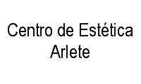 Logo Centro de Estética Arlete em Capoeiras
