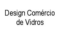 Logo Design Comércio de Vidros em Capão da Imbuia