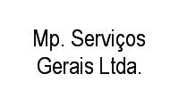 Logo Mp. Serviços Gerais Ltda.