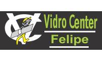 Logo Vidro Center Felipe em Jardim Novo Mundo