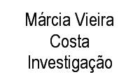 Logo Márcia Vieira Costa Investigação
