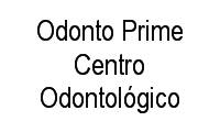 Logo Odonto Prime Centro Odontológico