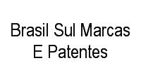 Logo Brasil Sul Marcas E Patentes em Bacacheri