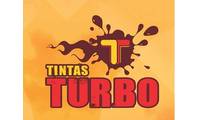 Logo Tintas Turbo em Setor Morada do Sol