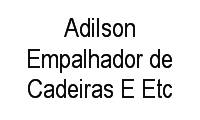 Logo Adilson Empalhador de Cadeiras E Etc em Doutor Laureano