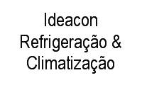Logo Ideacon Refrigeração & Climatização em Vila Gomes Cardim