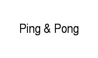 Logo Ping & Pong