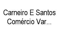 Logo Carneiro E Santos Comércio Varejista de Carnes Ltd