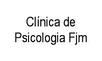Logo Clínica de Psicologia Fjm em Vila Isabel